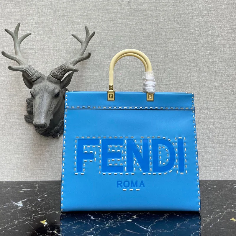 Fendi backpacks with a water - resistant exterior made of high - tech materialsBC - FENDI BAGS - 115