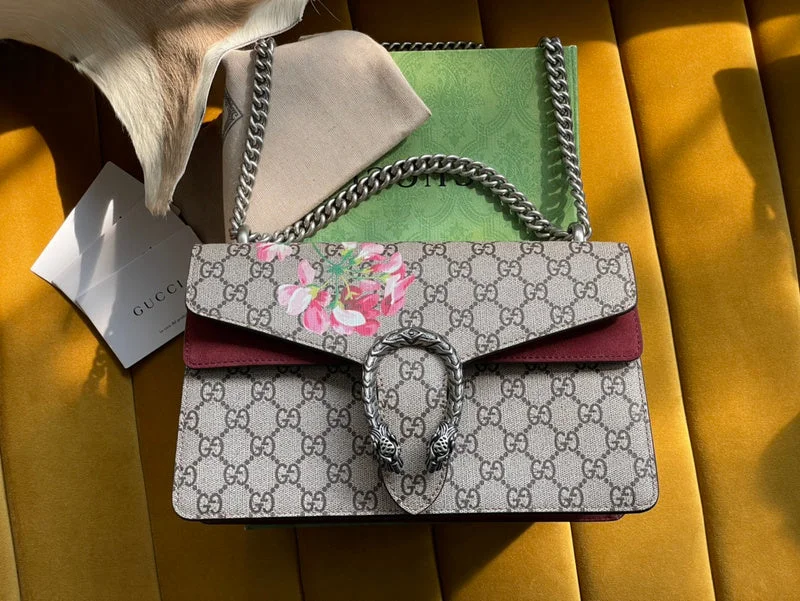 Ladies Gucci Dionysus bags in a pastel colorWF - Gucci Bags - 1129