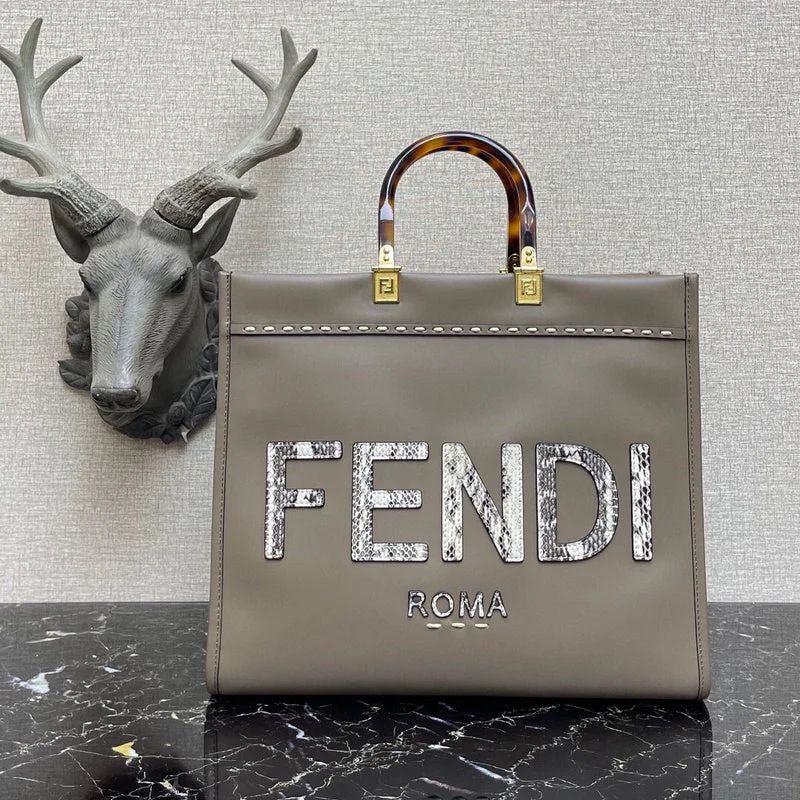 Fendi crossbody bags with a convertible strap that can be worn multiple waysBC - FENDI BAGS - 114