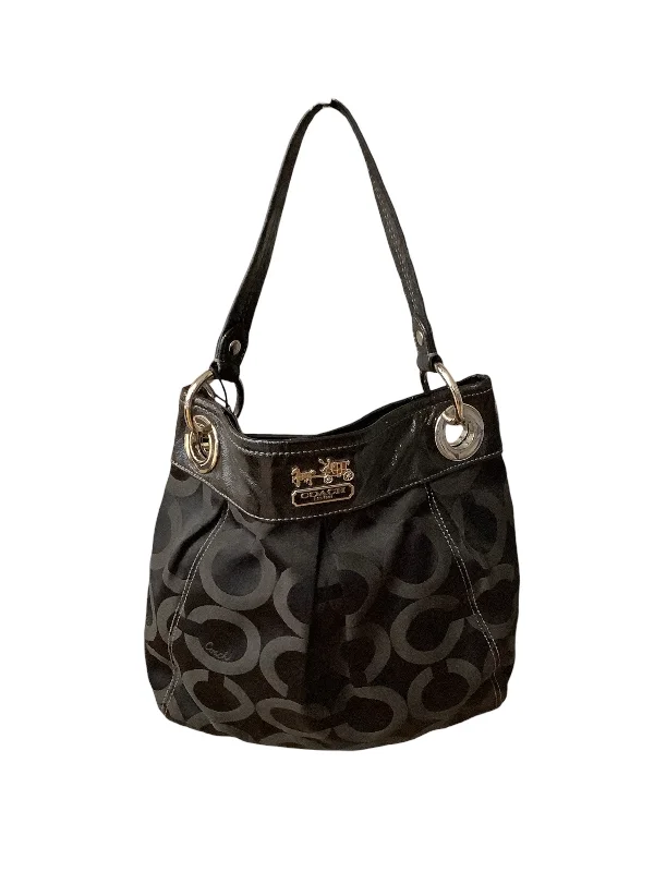 Coach Tabby bags with a classic turnlock closure for a timeless styleHandbag Designer By Coach, Size: Medium