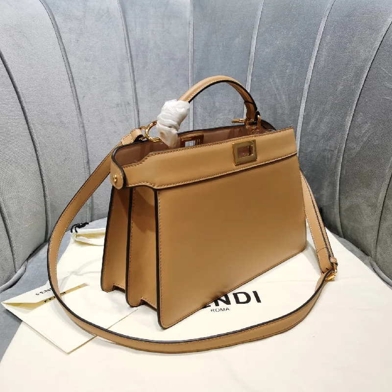 Fendi crossbody bags with a reflective strap for safety during low - light conditionsWF -  Fendi Bag - 442