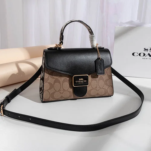 Ladies Coach Tabby bags with gold - toned hardware for a touch of luxuryWF - Coach Bags - 528