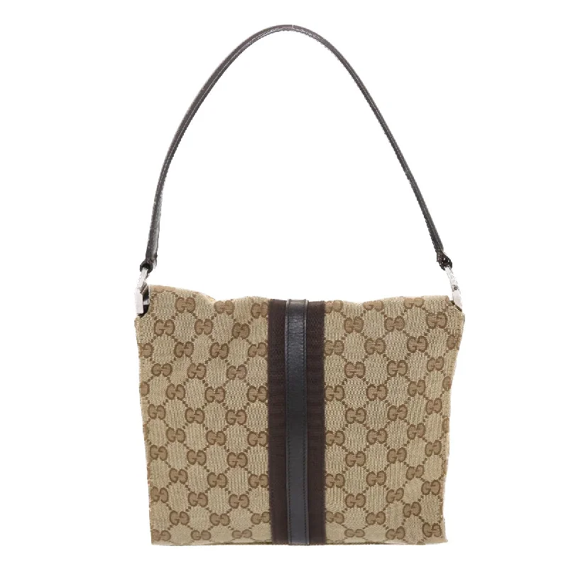 Gucci Dionysus bags for women with tiger - head claspsGUCCI GG Canvas Jackie Hand Bag Beige 001 3734  49789