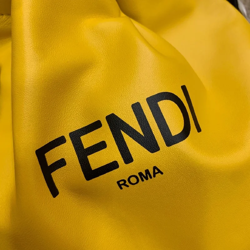 Fendi By The Way bags with a 3D - printed FF logo for a modern and textured lookWF -  Fendi Bag - 437