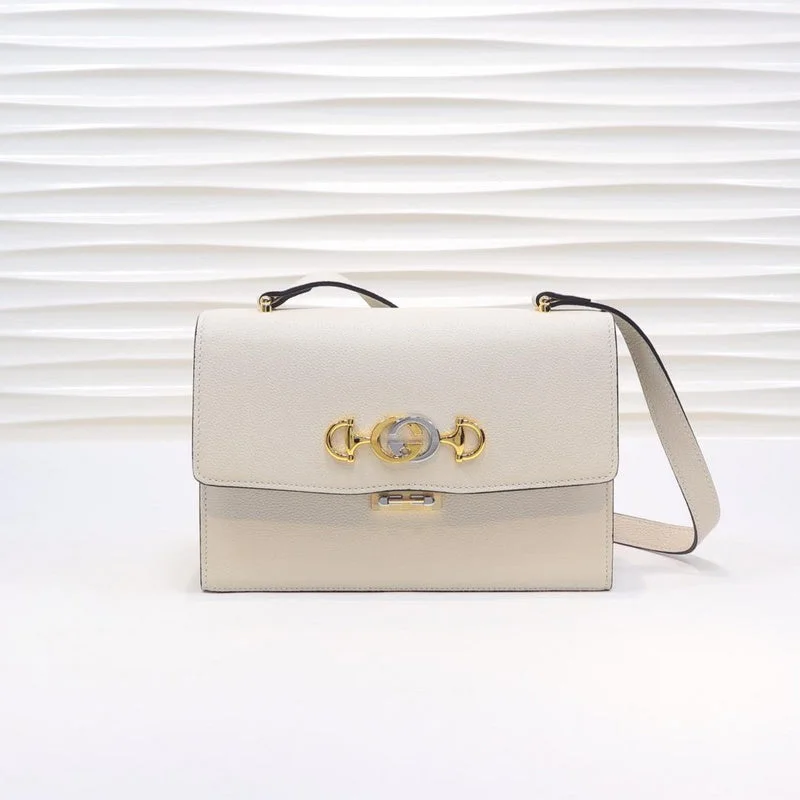 Gucci handbags for women with a metal - framed claspWF - Gucci Bags - 1139