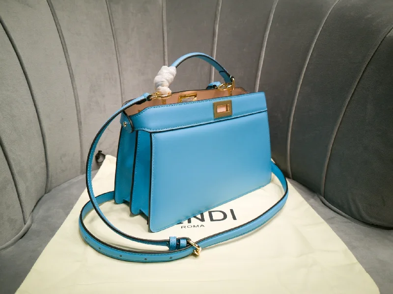 Fendi By The Way bags with a large capacity and a drawstring closureWF -  Fendi Bag - 439