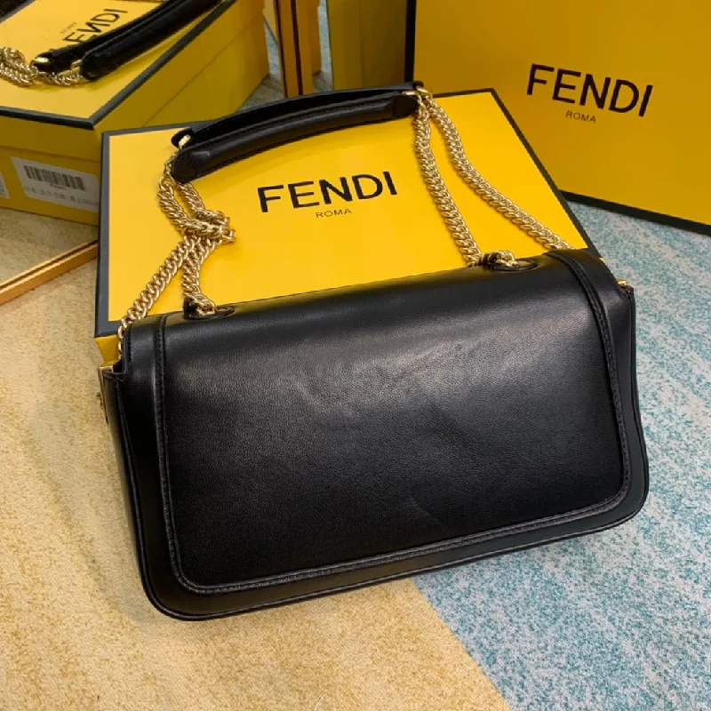 Ladies Fendi crossbody bags with a single - strap design for simplicity and ease of useWF -  Fendi Bag - 463