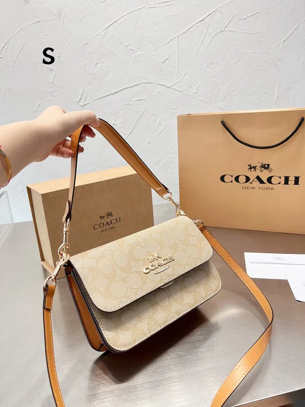 Coach Borough bags with a structured silhouette and a magnetic - snap closureWF - Coach Bags - 350