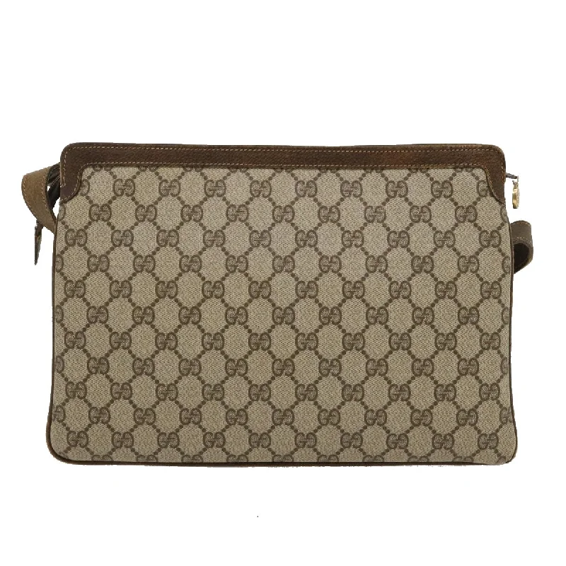 Gucci Dionysus bags for women with tiger - head claspsGUCCI Web Sherry Line GG Canvas Shoulder Bag Beige Red Green  bs1024