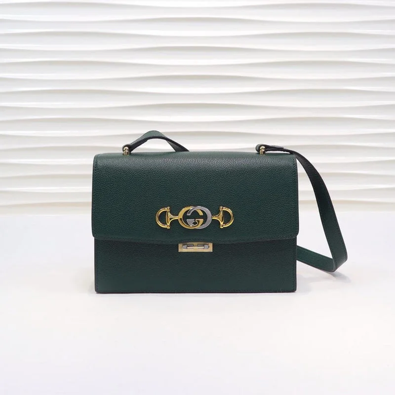 Women Gucci bags with a detachable mirror insideWF - Gucci Bags - 1137