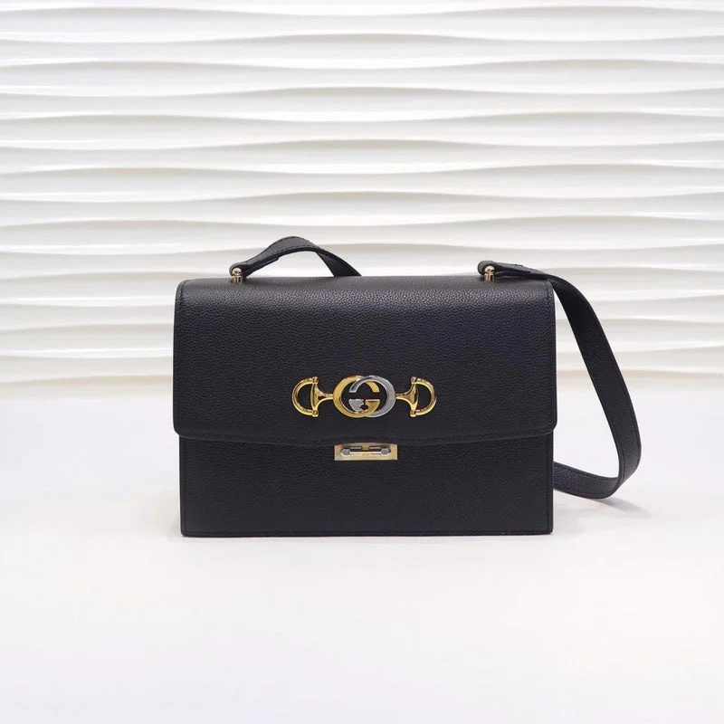 Women Gucci bags with a detachable mirror insideWF - Gucci Bags - 1138