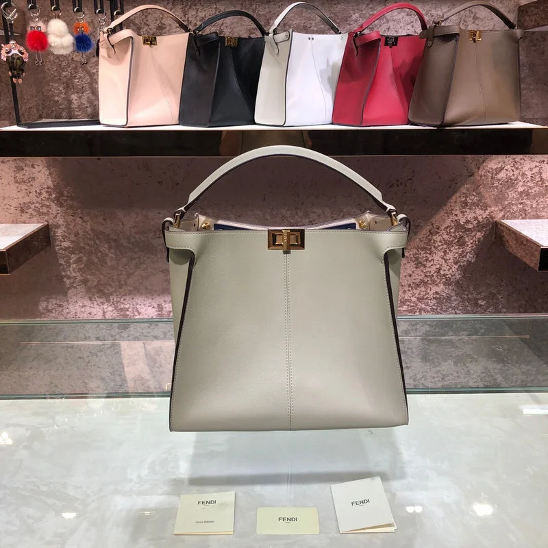 Fendi Baguette bags in a limited - edition colorway for a rare and exclusive lookBC - FENDI BAGS - 1116