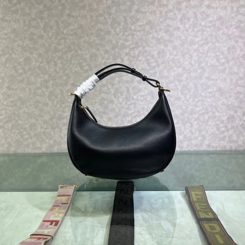 Ladies Fendi crossbody bags with a wide - width strap for enhanced comfort during long - term useBC - FENDI BAGS - 1131