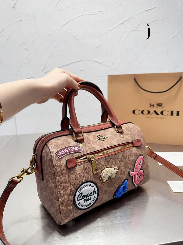 Coach Tabby bags with a classic turnlock closure for a timeless styleWF - Coach Bags - 391