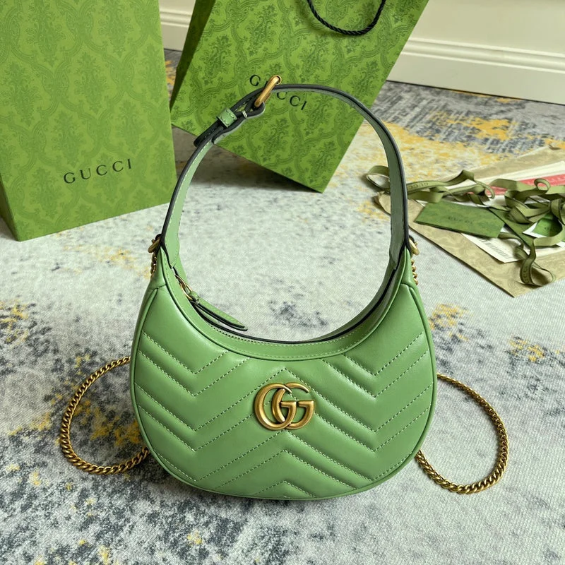 Gucci tote bags for women with a double - handle designBC - GUCCI BAG - 2103