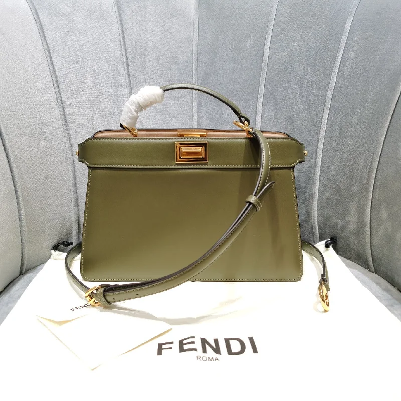 Fendi Baguette bags in a limited - edition colorway for a rare and exclusive lookWF -  Fendi Bag - 441