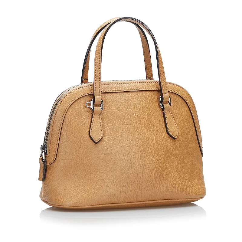 Women Gucci bags with a front - flap pocket for quick - access itemsGucci Dome (HIDZqr)