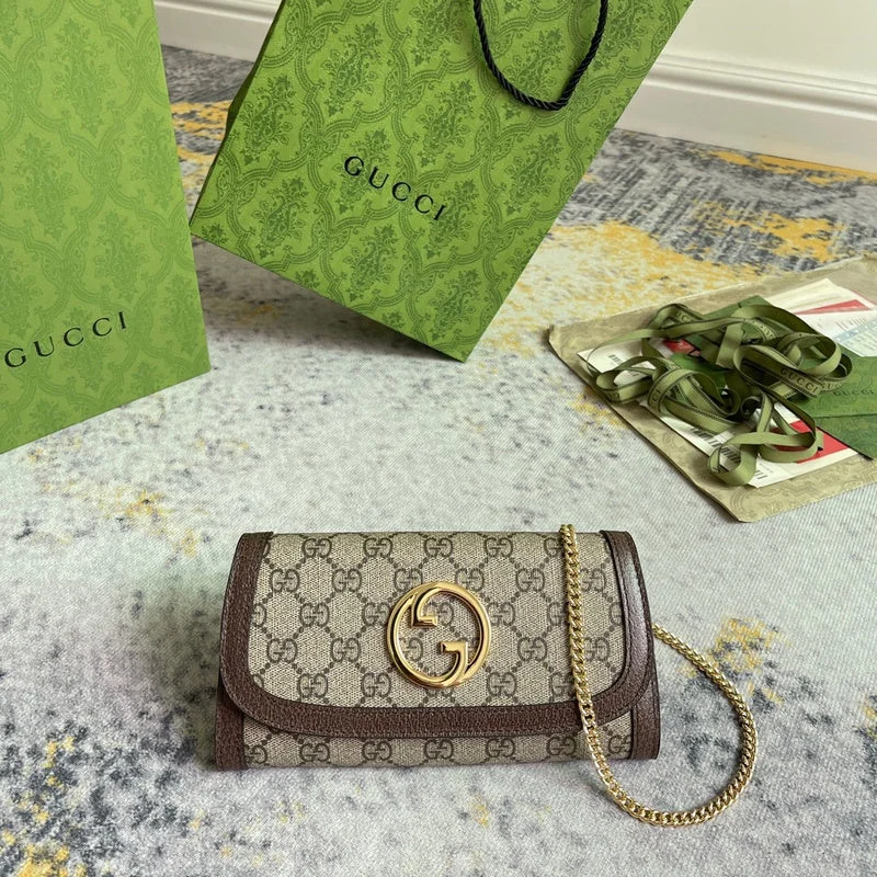 Small - sized Women Gucci shoulder bags for evening outingsBC - GUCCI BAG - 2169