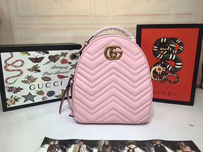 Gucci backpacks for women with a padded laptop compartmentWF - Gucci Bags - 11397