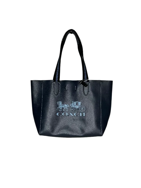 Medium - sized Coach shoulder bags in rich, deep colors for a sophisticated appearanceTote Designer By Coach, Size: Medium