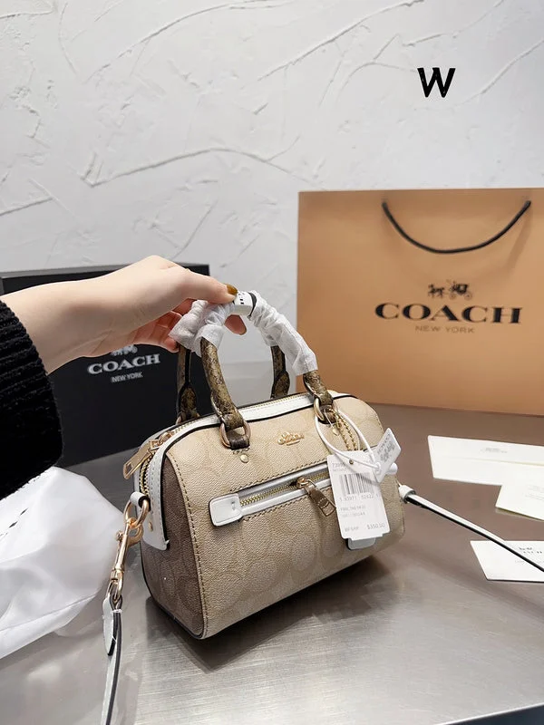 Coach Borough bags with a removable interior organizerWF - Coach Bags - 380