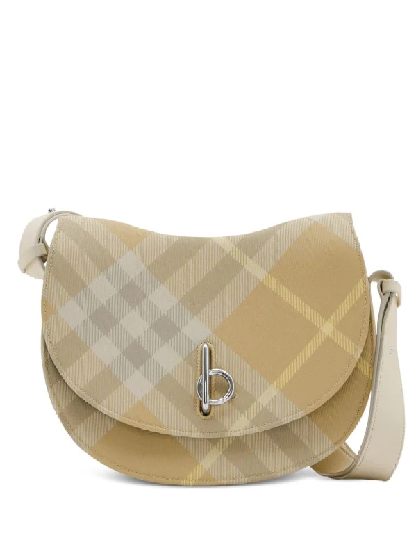 Quilted Burberry Bags for a Luxurious FeelBurberry Women Rocking Horse Medium Shoulder Bag