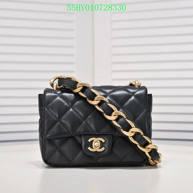 Chanel Black Handbag for Business MeetingsBC - CHANEL Bags - 2627