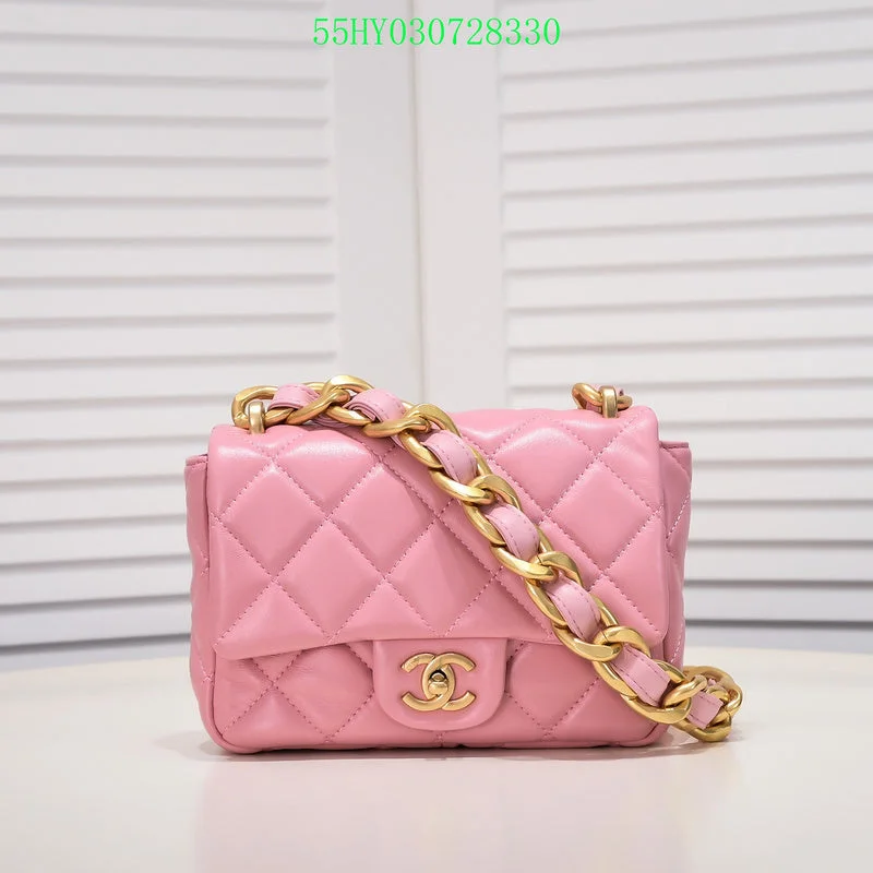 Chanel Handbag with Adjustable Strap for ComfortBC - CHANEL Bags - 2628