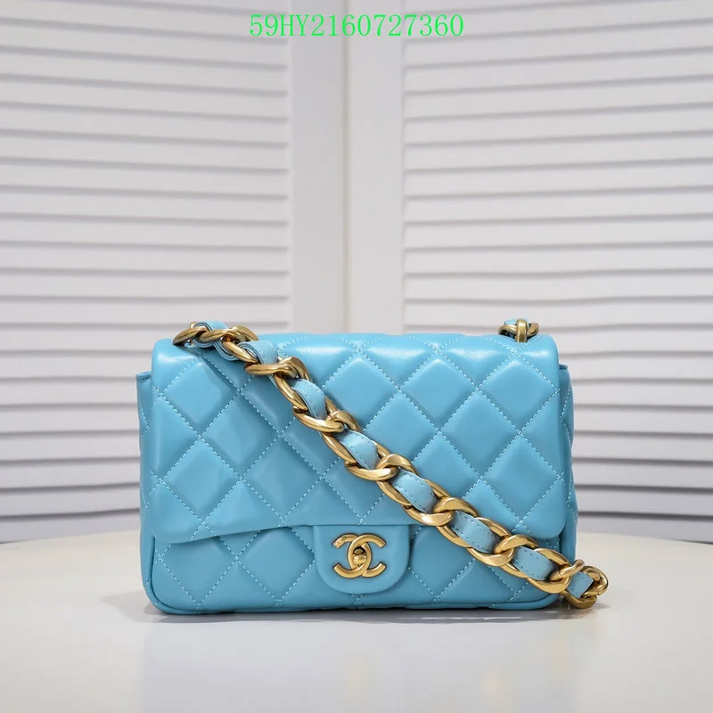 Chanel Small Crossbody Bag for TravelBC - CHANEL Bags - 2632