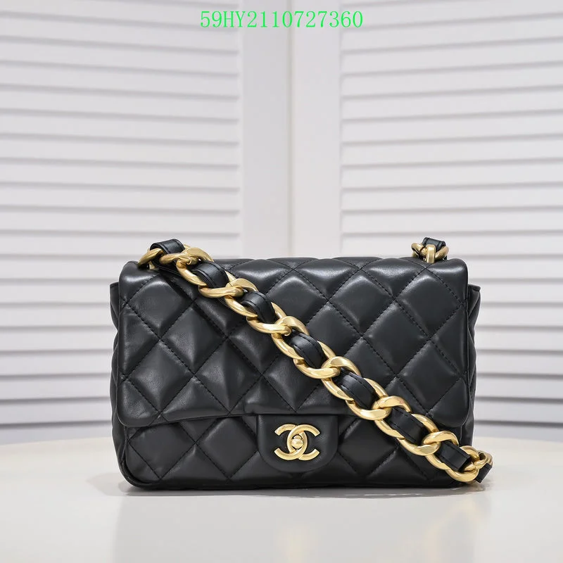 Chanel Black Handbag for Business MeetingsBC - CHANEL Bags - 2636