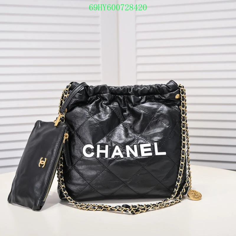 Chanel Quilted Leather Shoulder Bag for FashionistasBC - CHANEL Bags - 2641