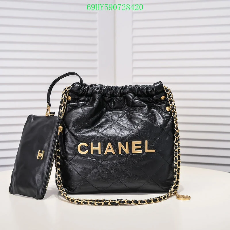 Chanel Handbag with Adjustable Strap for ComfortBC - CHANEL Bags - 2643