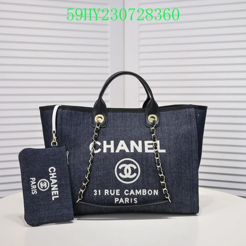 Chanel Black Handbag for Business MeetingsBC - CHANEL Bags - 2678