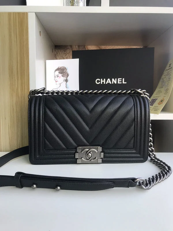 Chanel Designer Handbag with Unique DesignBC - CHANEL Bags - 269