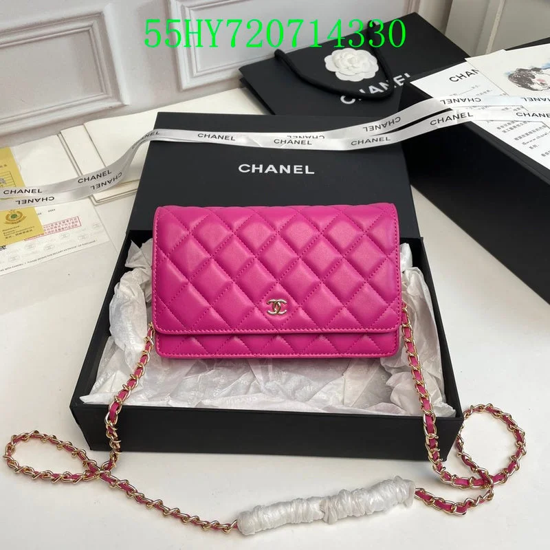 Chanel Colorful Handbag for Spring OutfitsBC - CHANEL Bags - 2693