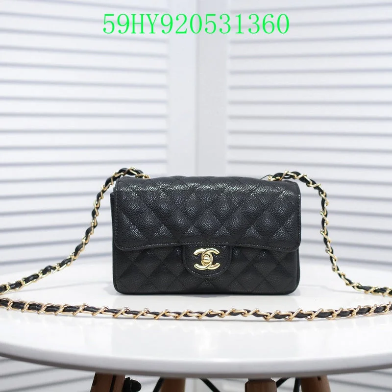 Chanel Black Handbag for Business MeetingsBC - CHANEL Bags - 2695