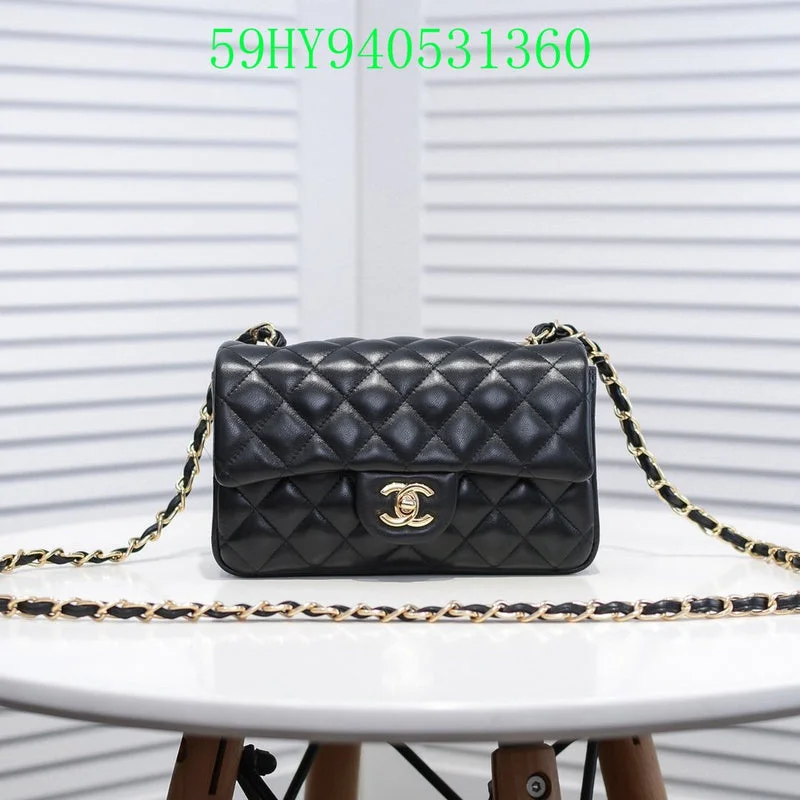 Chanel Small Crossbody Bag for TravelBC - CHANEL Bags - 2698