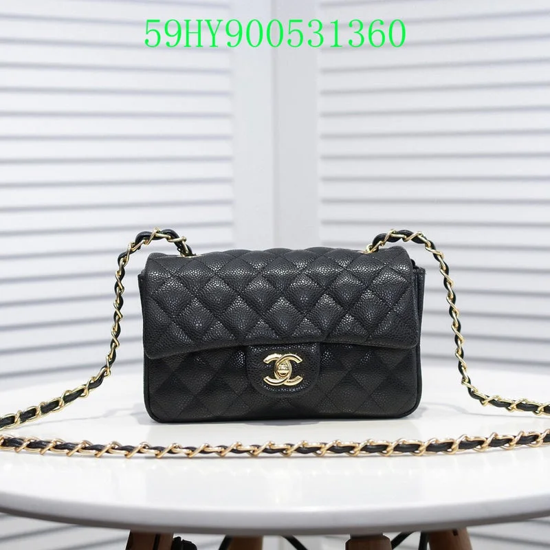 Chanel Chain Strap Handbag for Everyday UseBC - CHANEL Bags - 2699