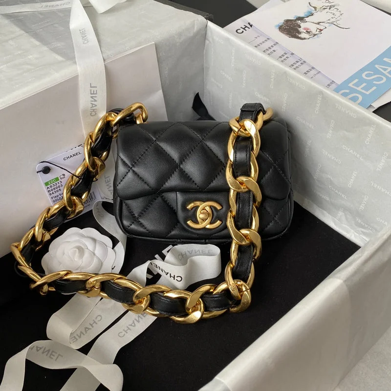 Chanel Designer Handbag with Unique DesignBC - CHANEL Bags - 4932