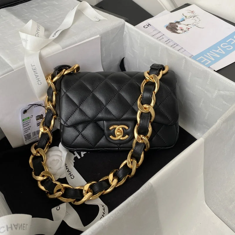 Chanel Small Crossbody Bag for TravelBC - CHANEL Bags - 4933