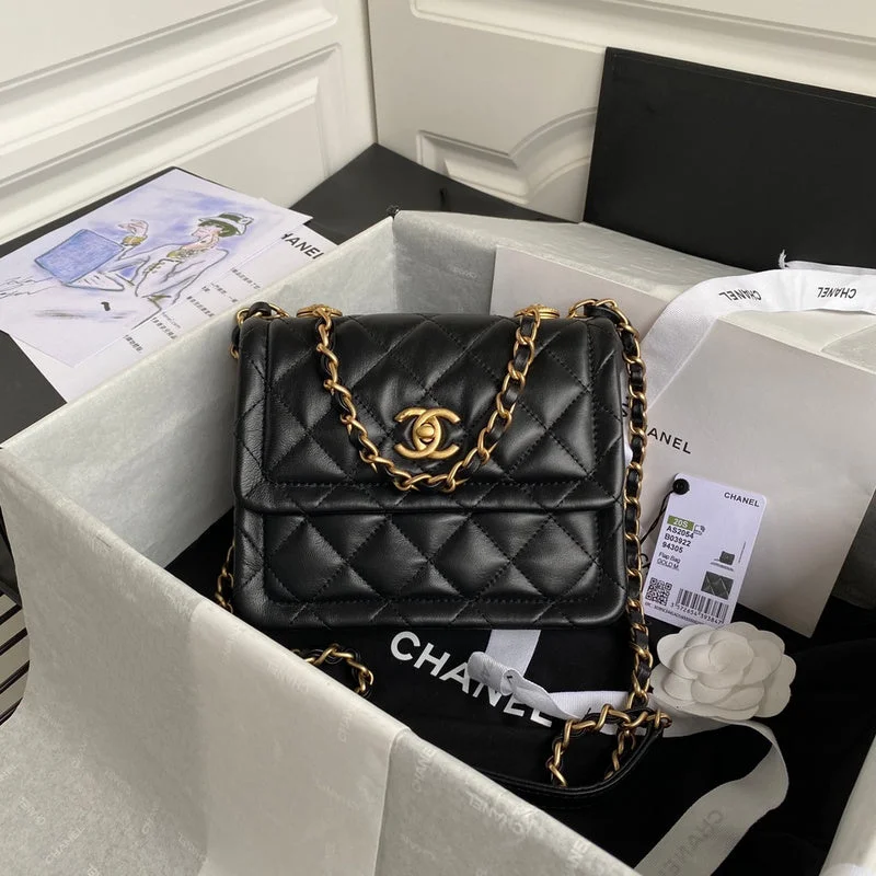 Chanel Classic Flap Bag for Evening PartyBC - CHANEL Bags - 4935