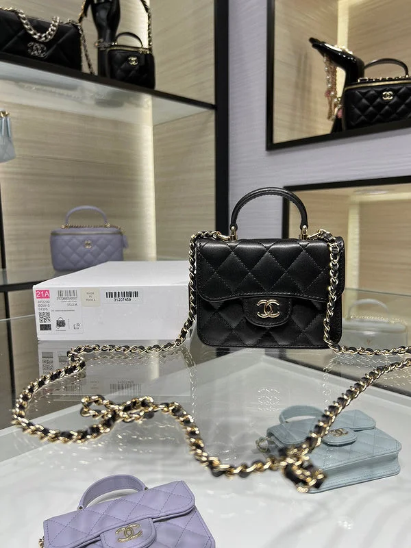 Chanel Lightweight Handbag for Daily ErrandsBC - CHANEL Bags - 4937