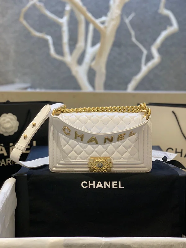 Chanel Lightweight Handbag for Daily ErrandsBC - CHANEL Bags - 5002