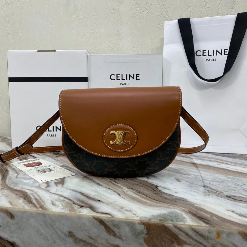 Durable Celine Canvas Bags for Outdoor ActivitiesBC - CELINE BAGS - 193