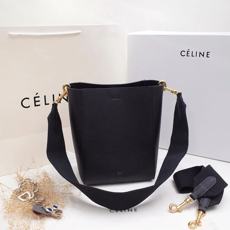 Faux Fur - Trimmed Celine Bags for Winter EleganceBC - CELINE BAGS - 205