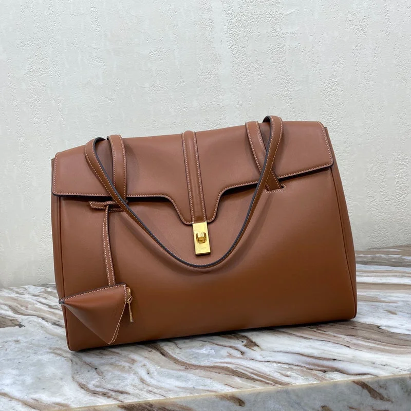 Functional Celine Diaper Bags for Modern ParentsBC - CELINE BAGS - 217