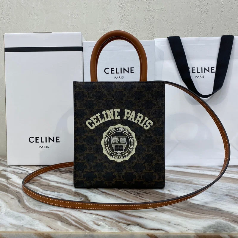 Two - Tone Celine Bags for a Modern and Stylish AppearanceBC - CELINE BAGS - 233