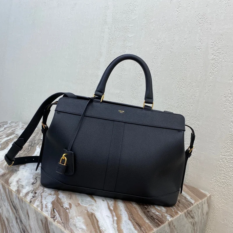 High - End Celine Leather Bags with Signature HardwareBC - CELINE BAGS - 243