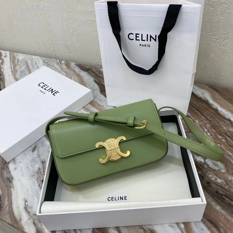 High - Capacity Celine Duffle Bags for Extended TripsBC - CELINE BAGS - 262