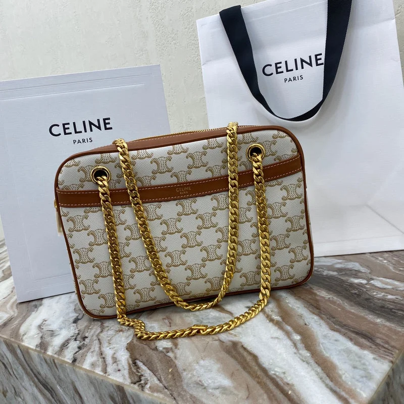 Quilted Celine Bags for a Luxurious AestheticBC - CELINE BAGS - 266